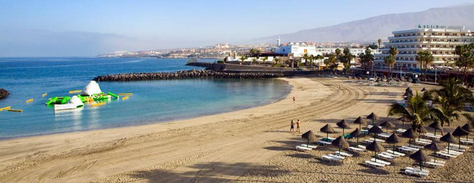 Style Apartment With Ocean View Playa de las Americas  Exterior photo